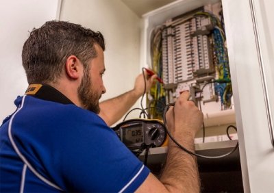 Full House Wiring Check